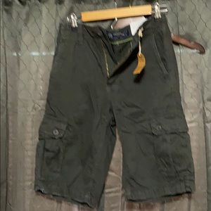 NWT Men’s AE Charcoal Longboard Shorts Sz 26